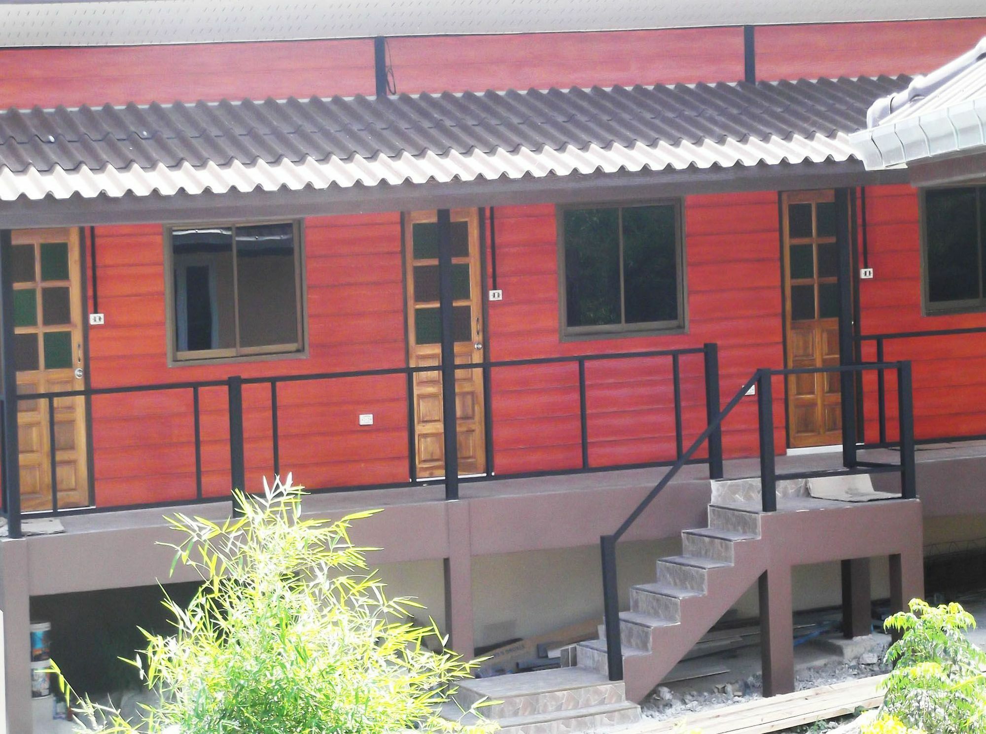 Sichangstyle Resort Koh Si Chang Exteriör bild